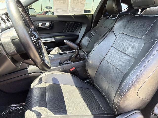 Certified 2022 Ford Mustang GT Premium w/ Security Package RWD image 22