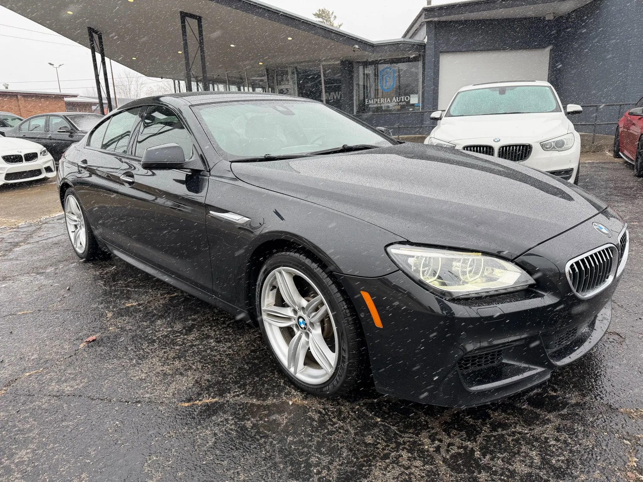 Used 2015 BMW 640i Gran Coupe xDrive image 7