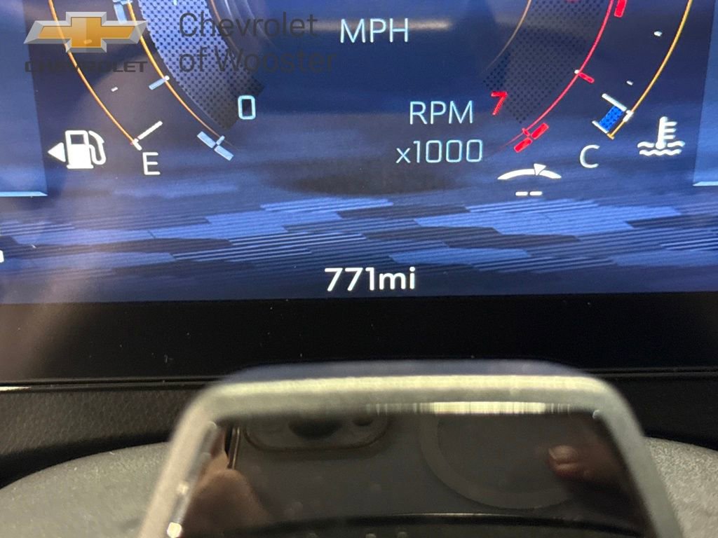 New 2026 Chevrolet Traverse RS w/ LPO, Floor Liner Package image 19