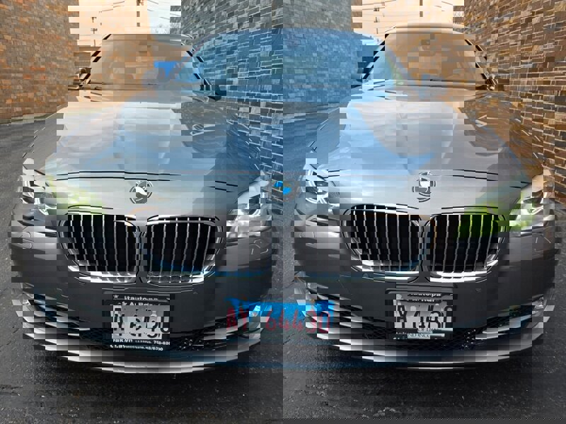 Used 2012 BMW 535i xDrive Sedan image 36