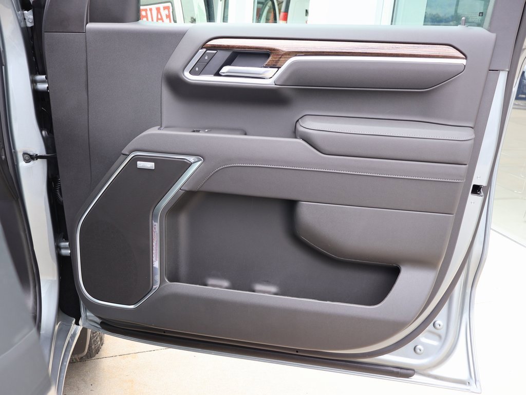 New 2026 GMC Sierra 1500 Elevation w/ Elevation Premium Package image 41
