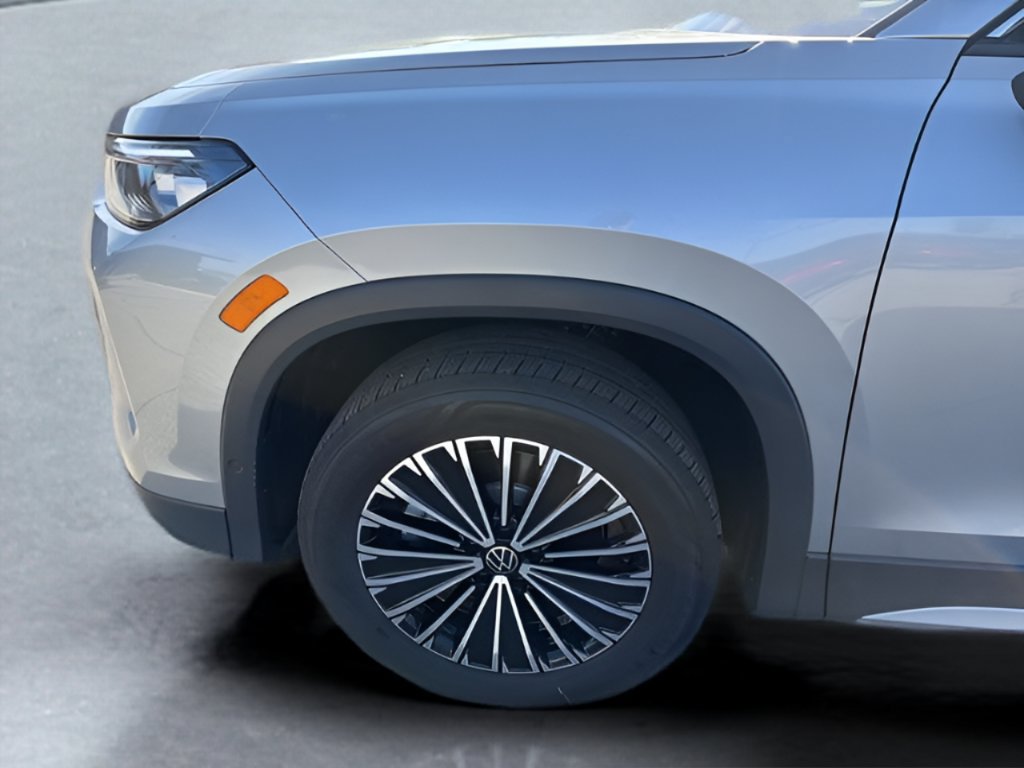 New 2026 Volkswagen Tiguan S AWD/4WD image 34