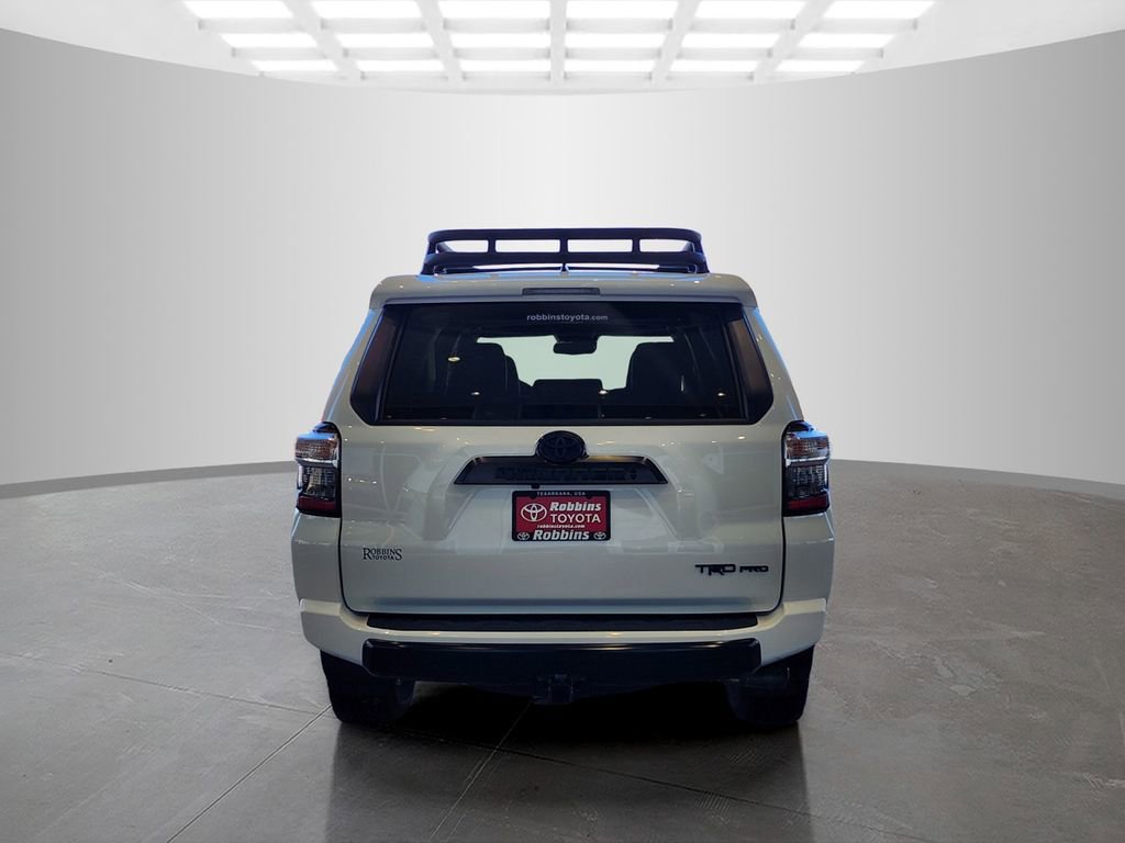 Used 2024 Toyota 4Runner TRD Pro image 6