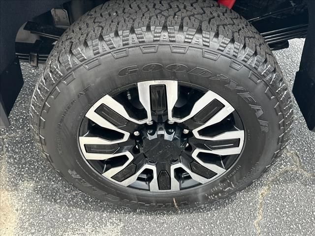 New 2026 GMC Sierra 2500 Denali Ultimate w/ Max Trailering Package AWD/4WD image 17
