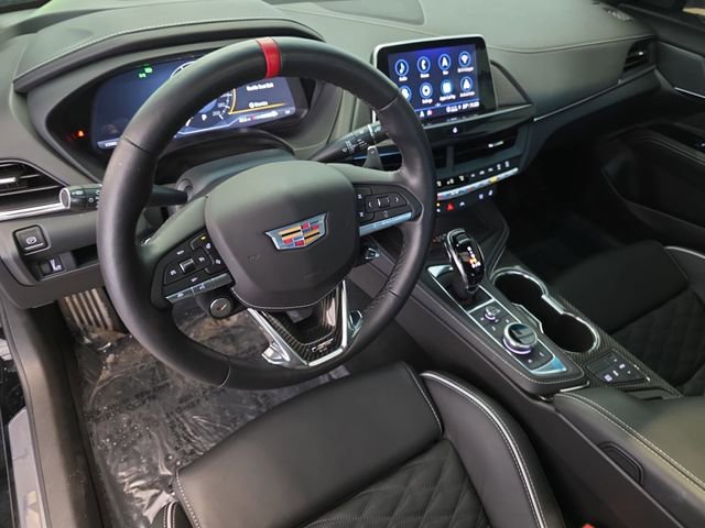 Used 2024 Cadillac CT4 V Blackwing w/ Driver Assist Package RWD image 16
