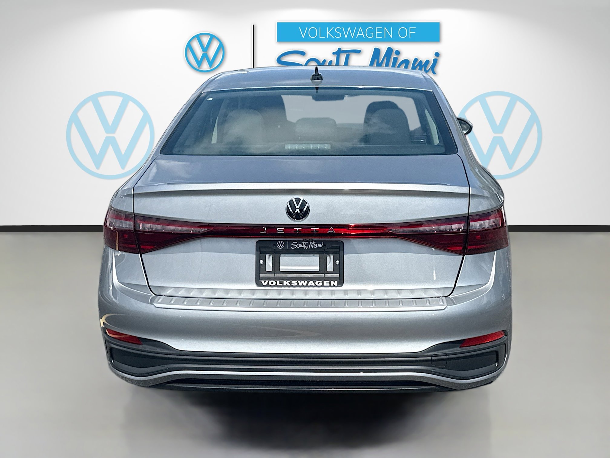 New 2026 Volkswagen Jetta S FWD image 6