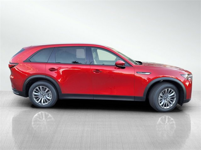 New 2025 MAZDA CX-90 3.3 Turbo w/ Preferred Package image 4