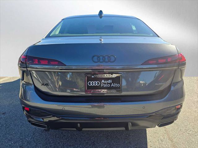 New 2026 Audi A6 Prestige AWD/4WD image 4