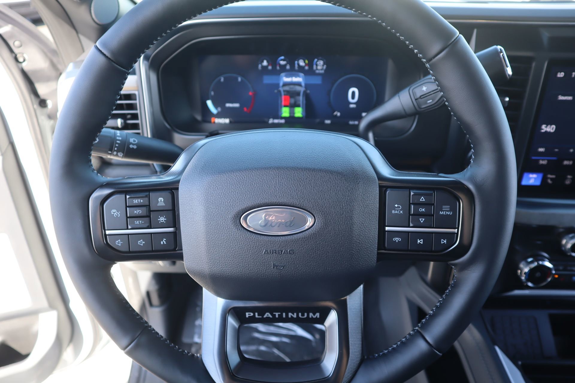 New 2026 Ford F250 Platinum AWD/4WD image 3