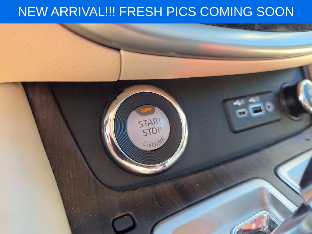 Used 2021 Nissan Murano Platinum w/ Cargo Package FWD image 11