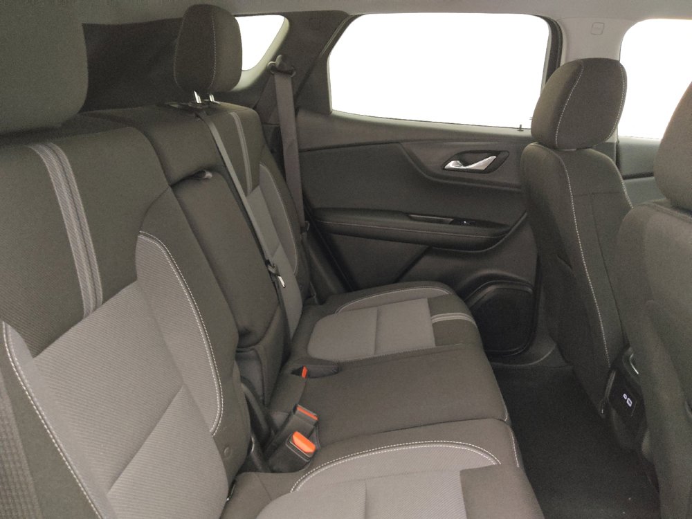 Used 2024 Chevrolet Blazer LT w/ Driver Confidence Package FWD image 19