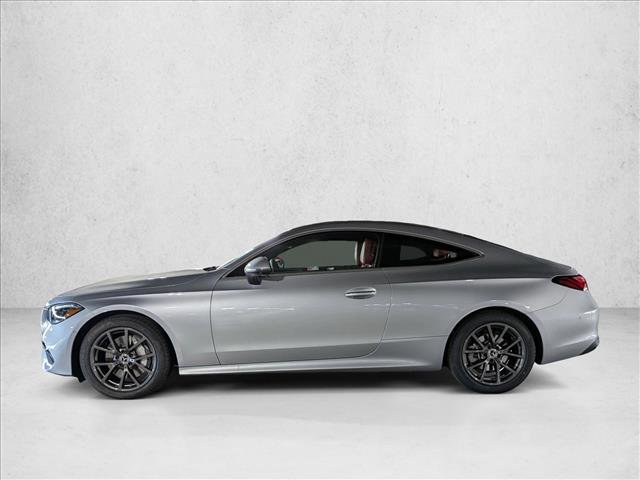 New 2026 Mercedes-Benz CLE 300 4MATIC Coupe image 5