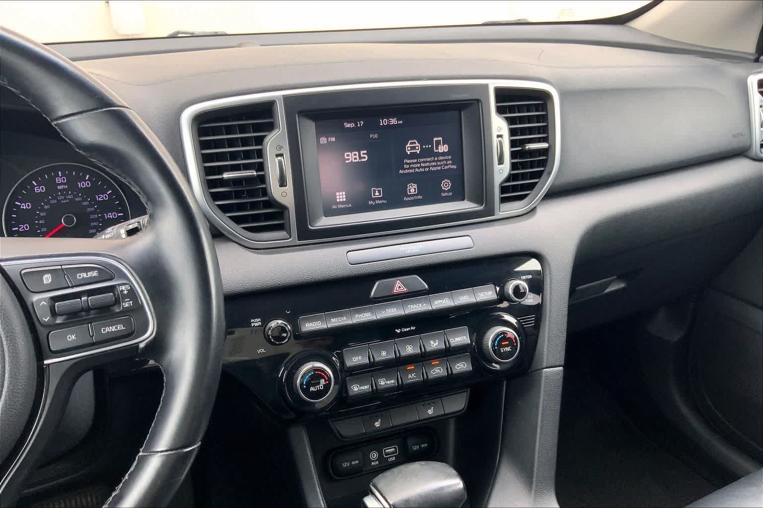 Used 2019 Kia Sportage EX FWD image 15