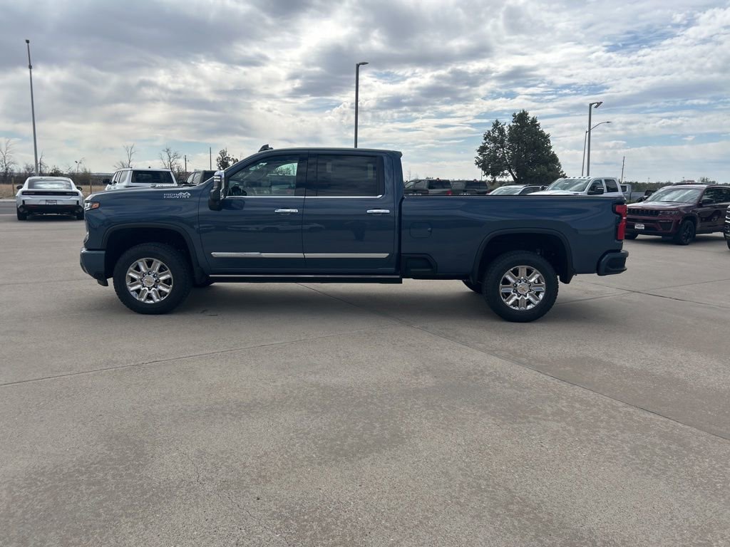 New 2026 Chevrolet Silverado 3500 High Country w/ Technology Package AWD/4WD image 2