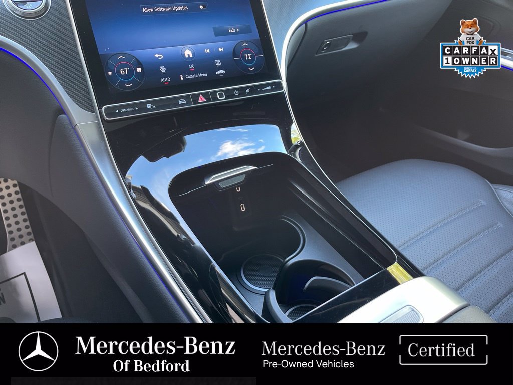 Used 2025 Mercedes-Benz GLC 300 4MATIC image 34