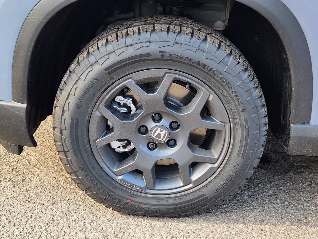 Used 2026 Honda Pilot TrailSport image 9