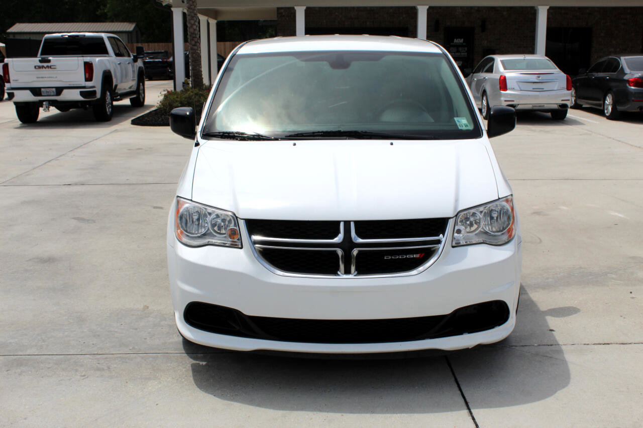 Used 2020 Dodge Grand Caravan SE image 18