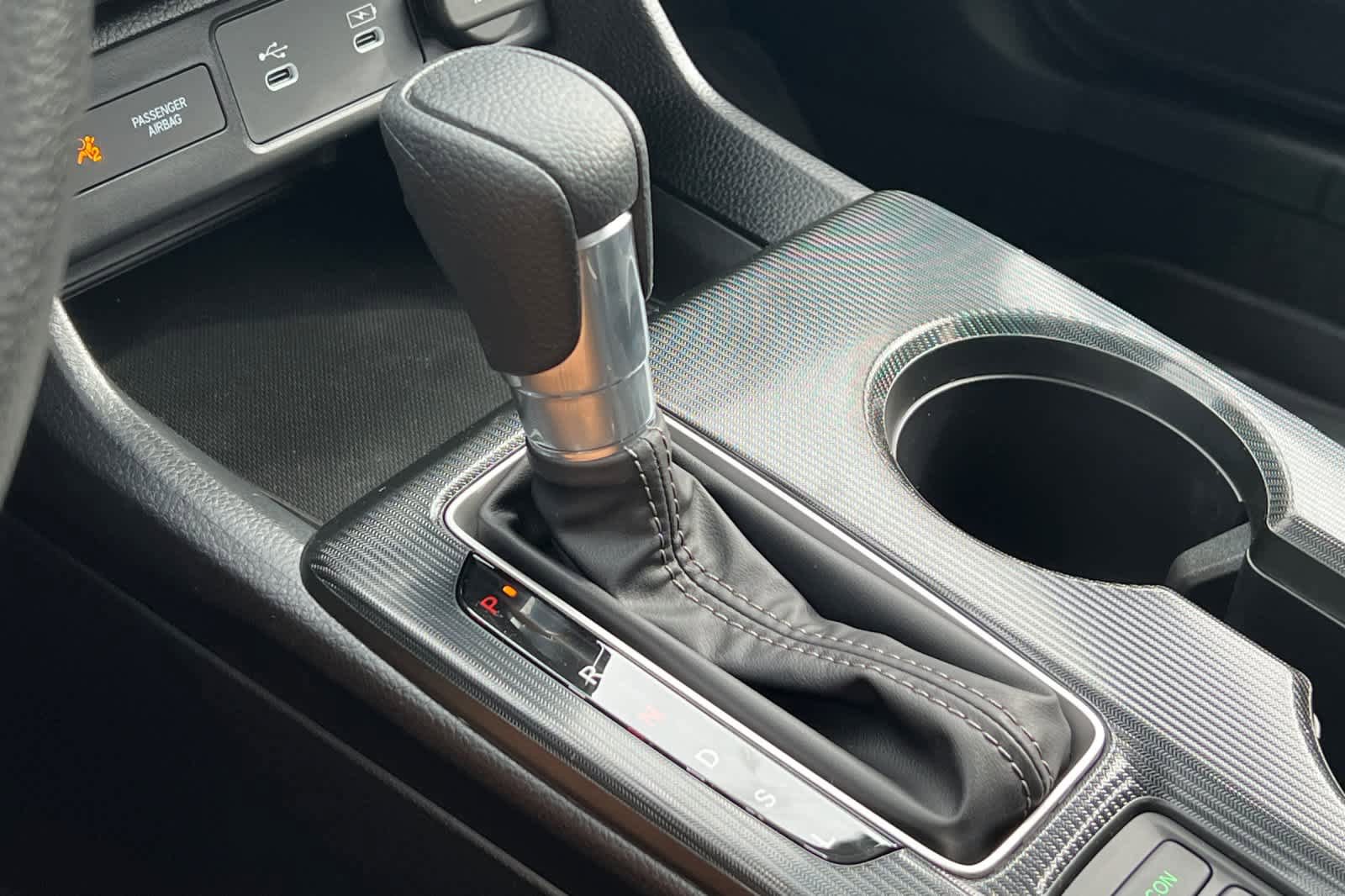 New 2026 Honda Civic LX image 21