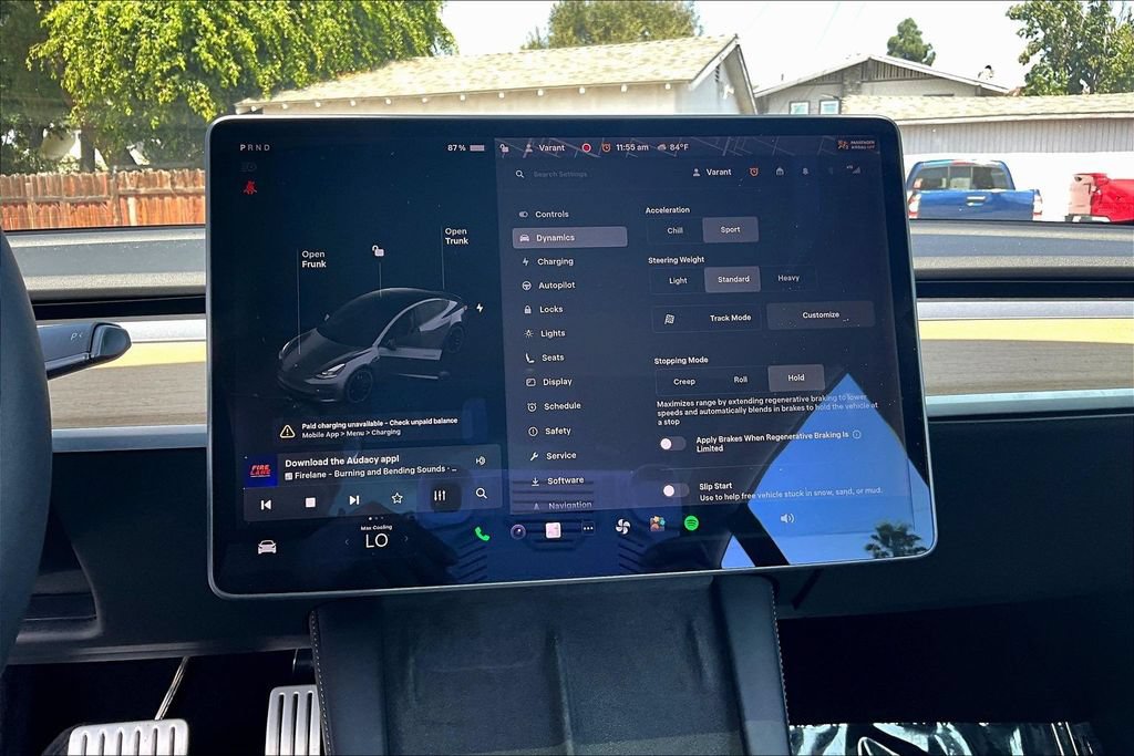 Used 2021 Tesla Model 3 Performance AWD/4WD image 12