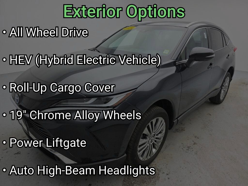 Used 2024 Toyota Venza XLE image 6