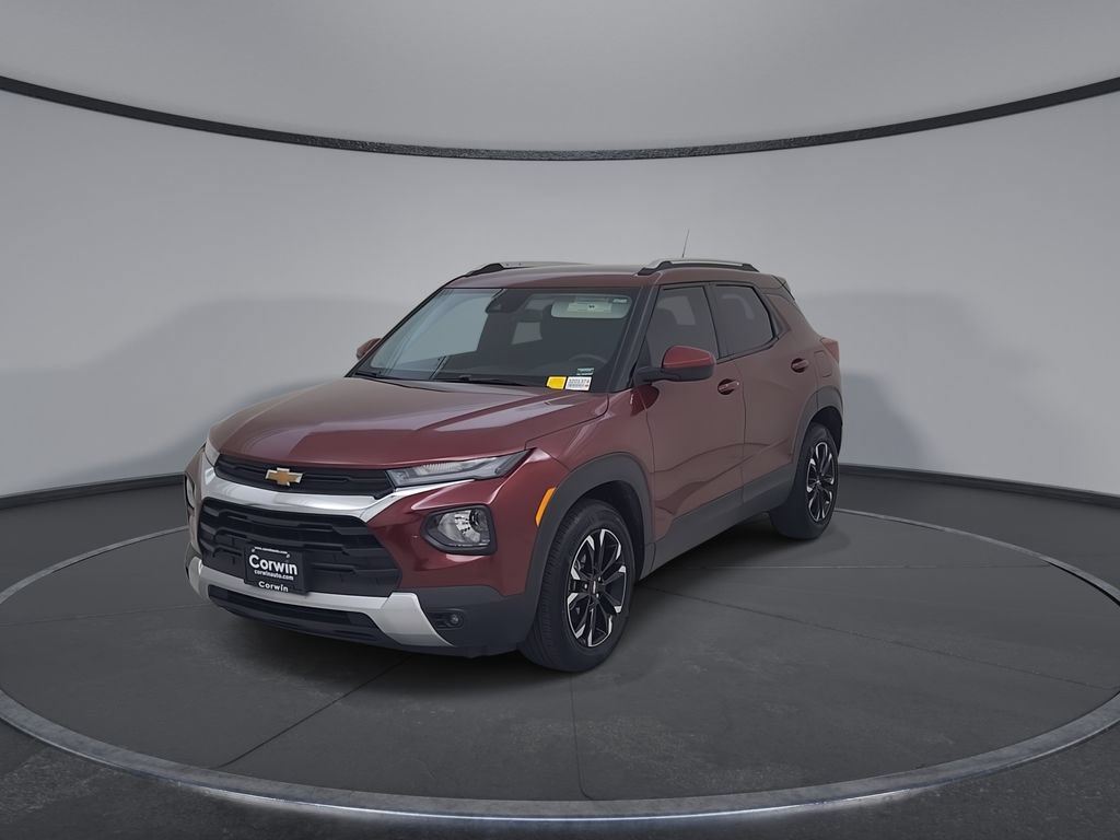 Used 2023 Chevrolet TrailBlazer LT FWD image 7