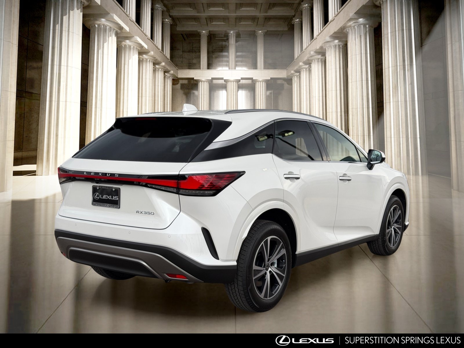 New 2026 Lexus RX 350 Premium FWD image 4