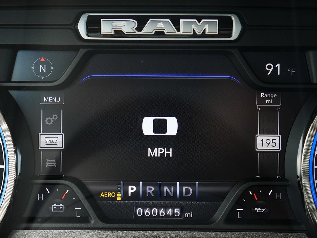 Used 2019 RAM 1500 Limited AWD/4WD image 30