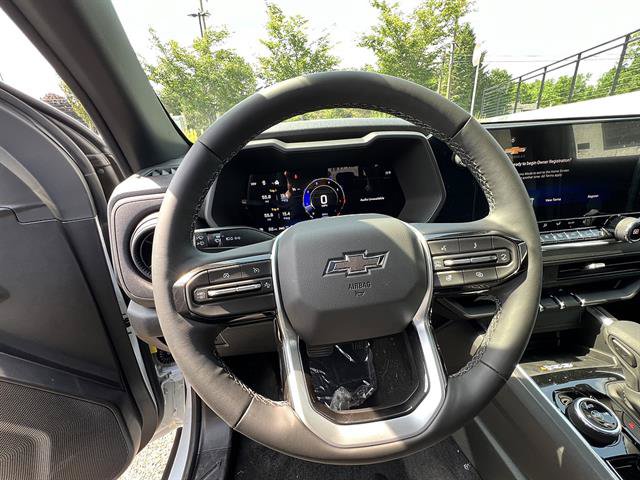 New 2026 Chevrolet Colorado Trail Boss AWD/4WD image 13