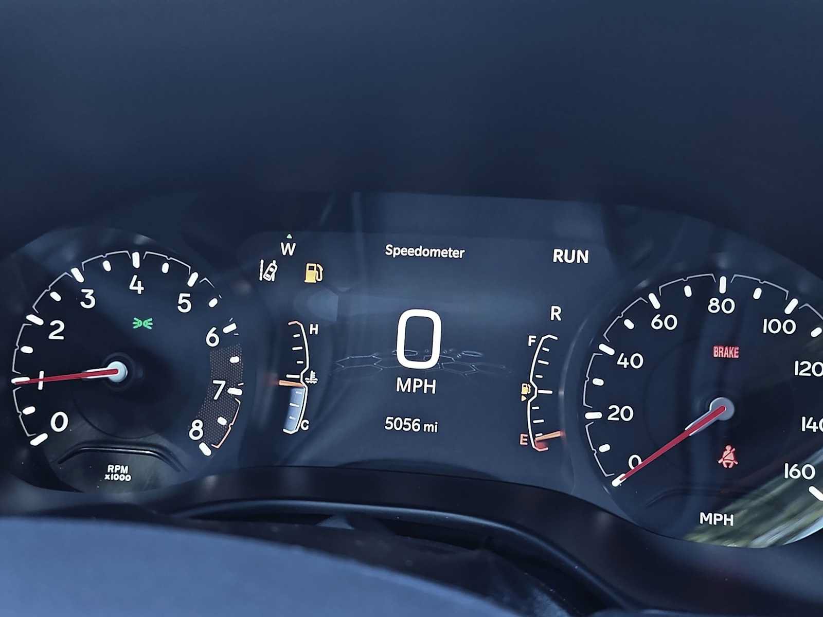 Used 2026 Jeep Compass Latitude AWD/4WD image 17