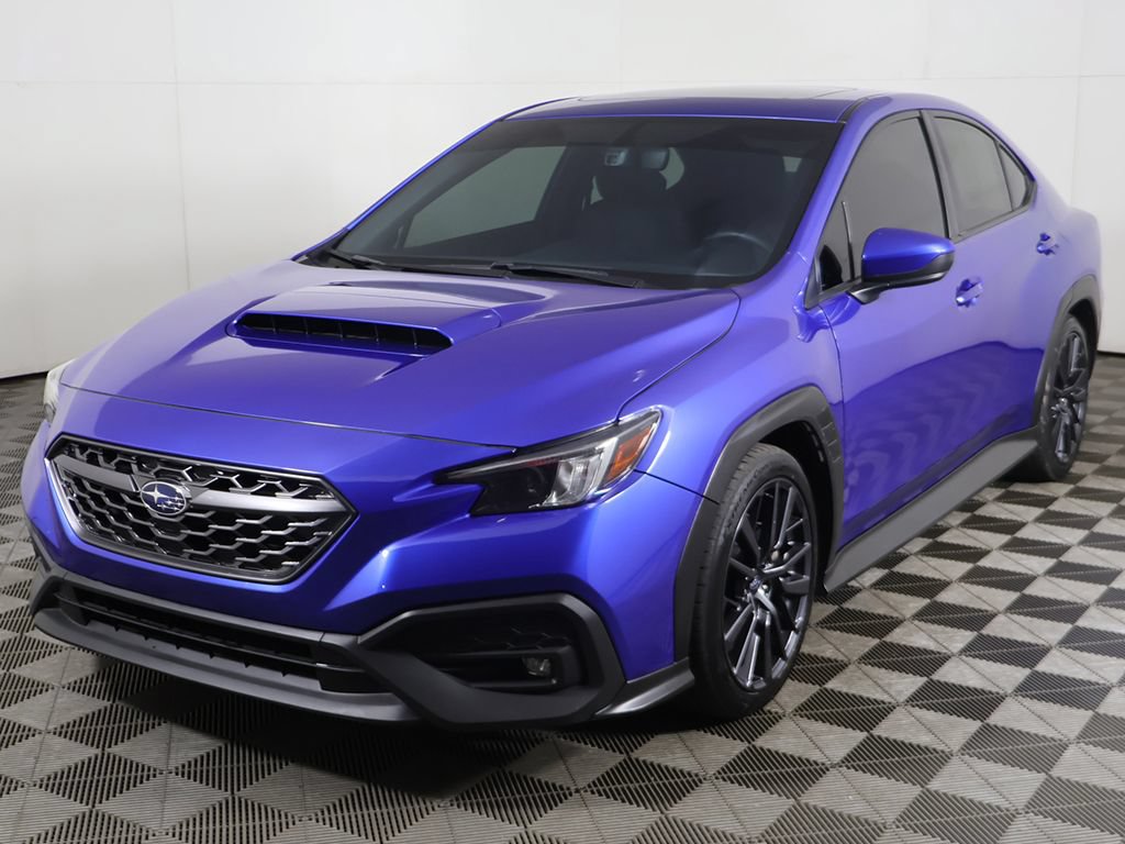 Used 2023 Subaru WRX Premium w/ Popular Package #2 AWD/4WD image 7