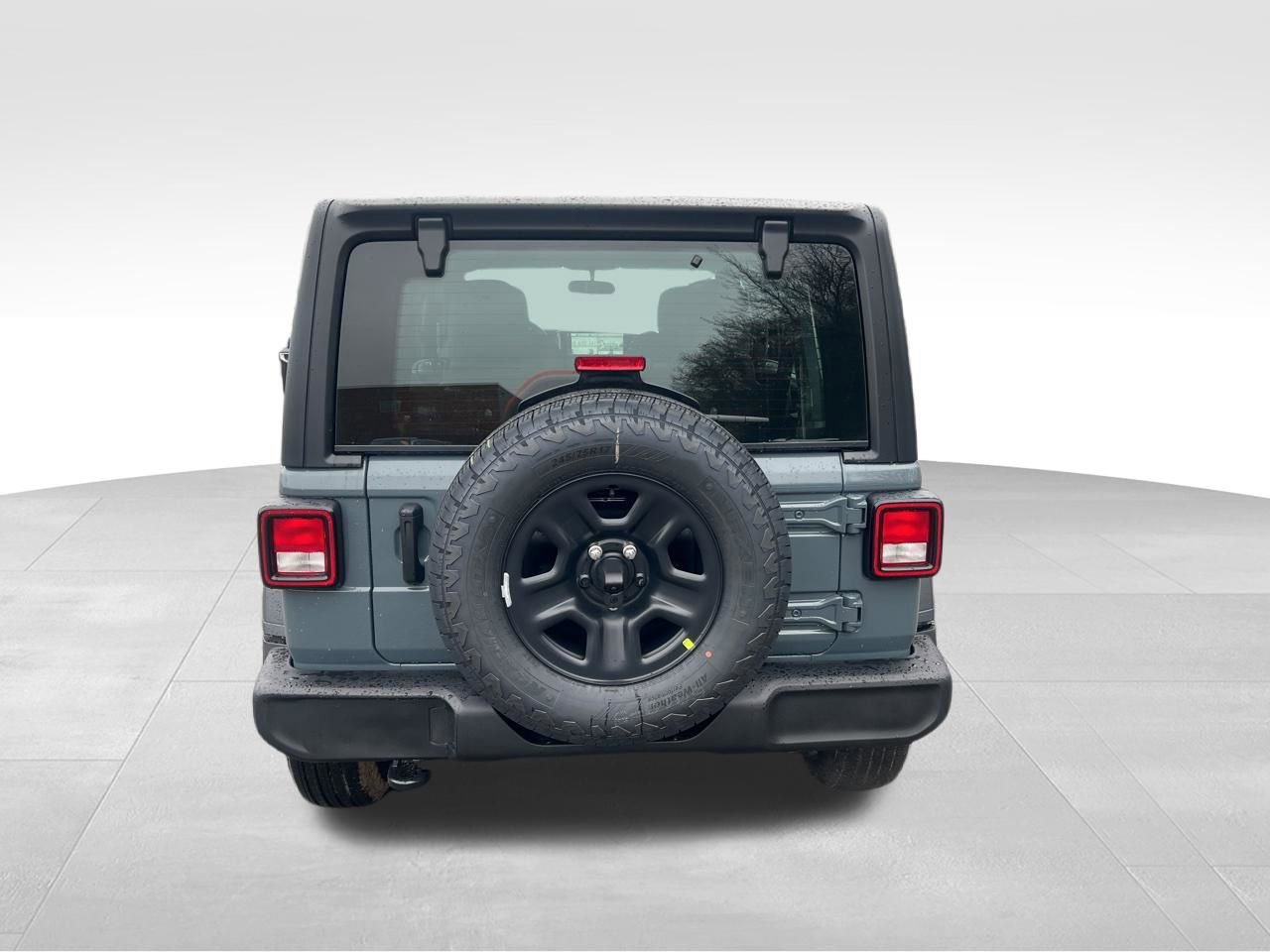 New 2026 Jeep Wrangler Sport image 4