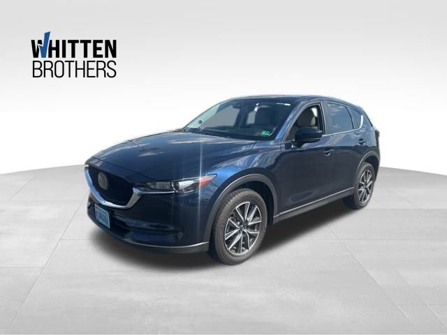 Used 2018 MAZDA CX-5 Touring w/ Preferred Equipment Package image 1