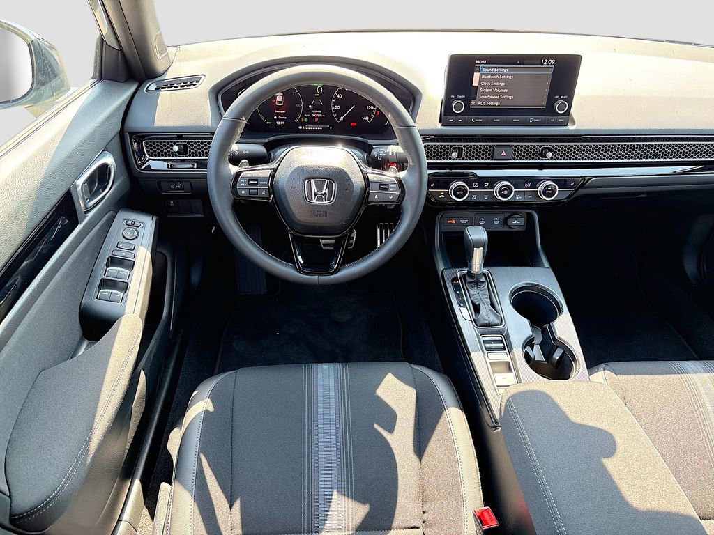 Used 2026 Honda Civic FWD Hybrid Sedan image 29