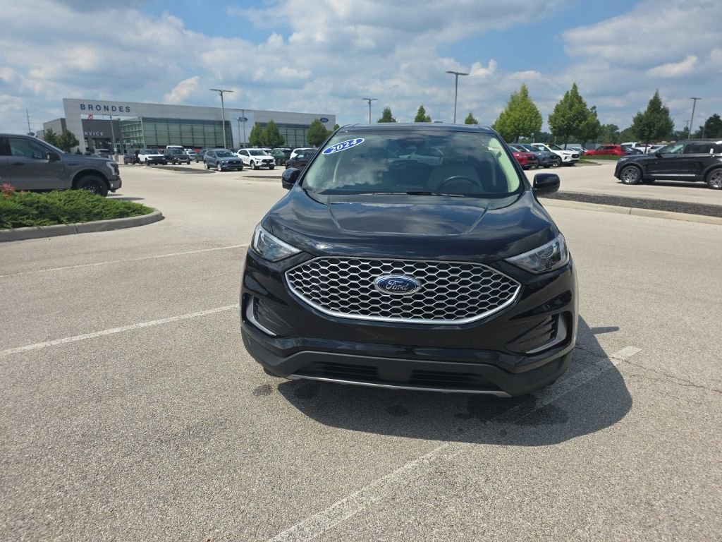 Used 2024 Ford Edge SEL image 35