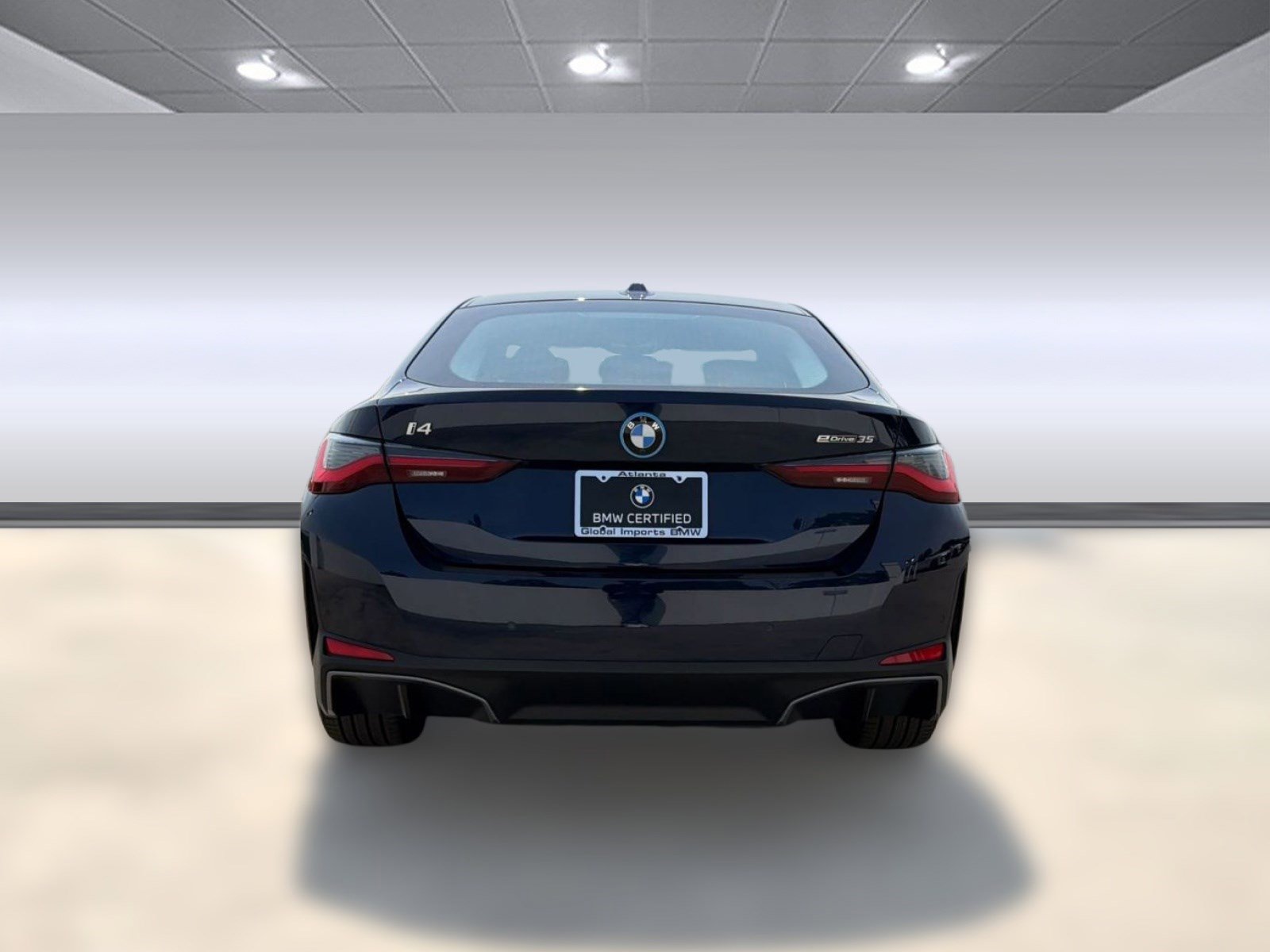 Certified 2023 BMW i4 eDrive35 image 9