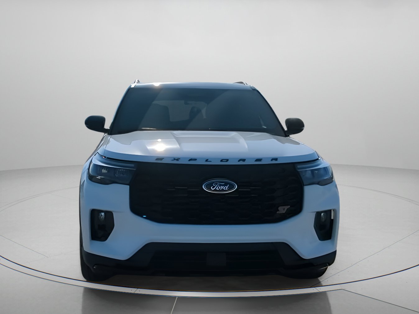 New 2026 Ford Explorer ST RWD image 8