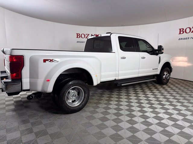 Certified 2022 Ford F350 Lariat w/ Chrome Package AWD/4WD image 14