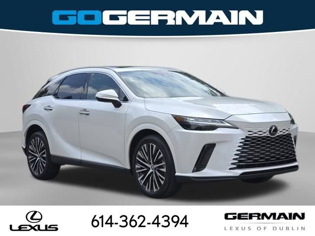Certified 2024 Lexus RX 350 Premium Plus w/ Convenience Package AWD/4WD image 5