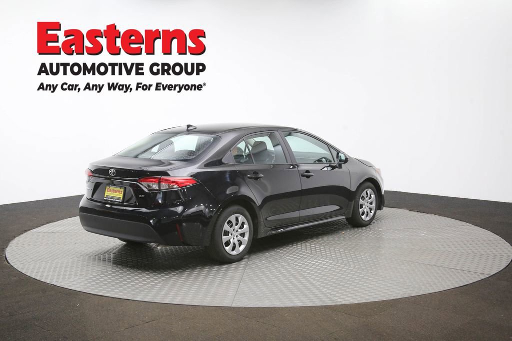 Used 2025 Toyota Corolla LE image 41