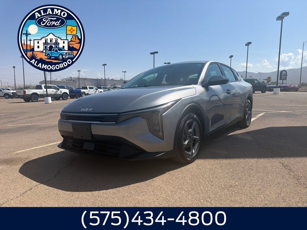 Used 2025 Kia K4 LXS