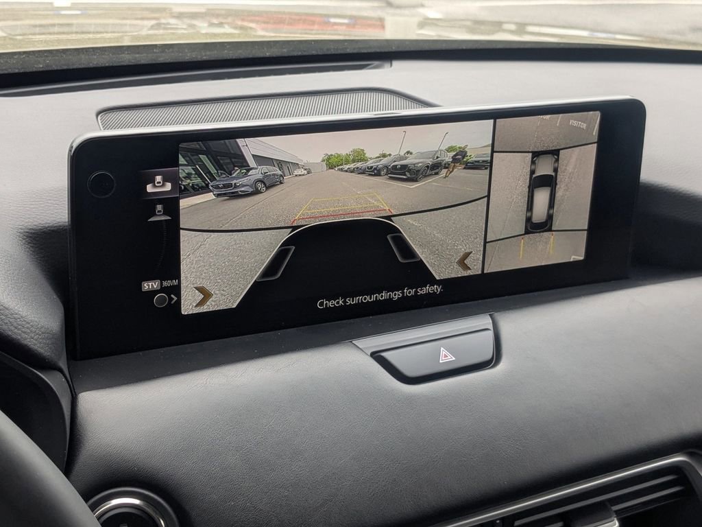 New 2026 MAZDA CX-70 3.3 Turbo S w/ Premium Package image 23