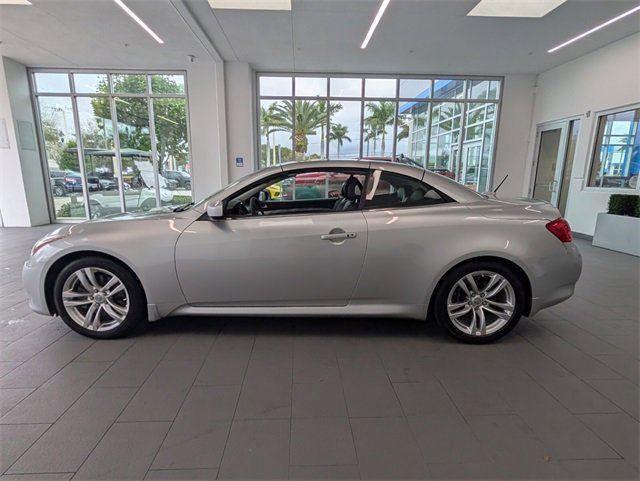 Used 2010 INFINITI G37 Sport w/ Premium Pkg image 4