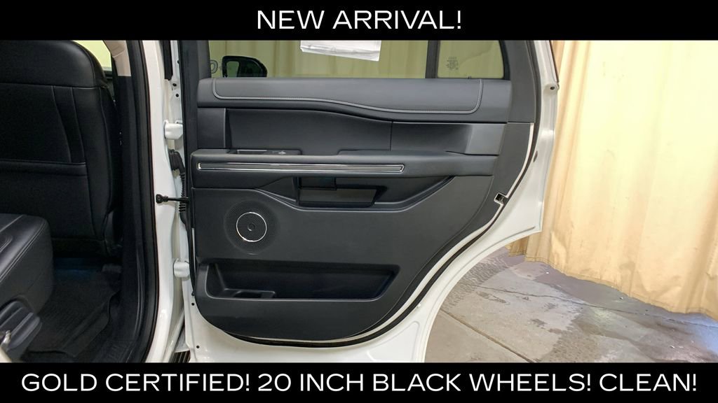 Certified 2024 Ford Expedition XLT AWD/4WD image 13