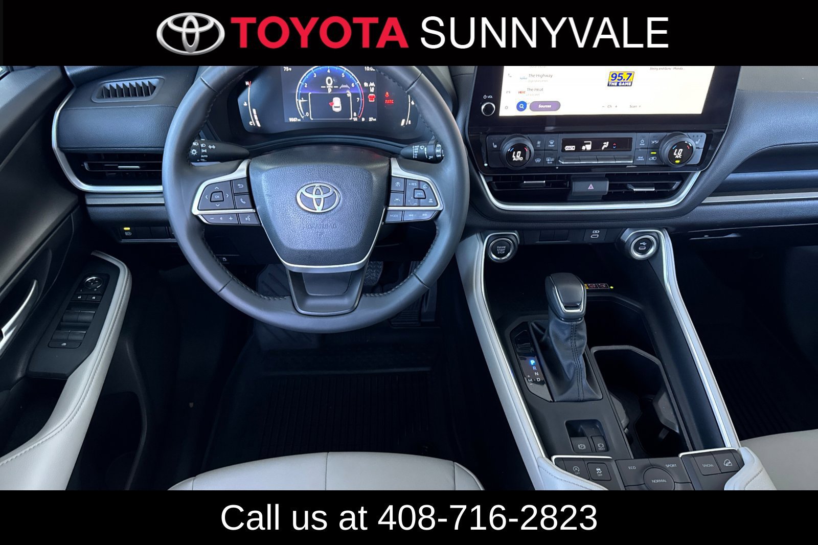Certified 2025 Toyota Grand Highlander AWD image 15