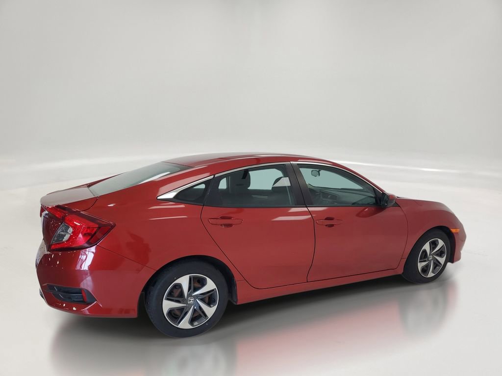 Used 2020 Honda Civic LX image 4
