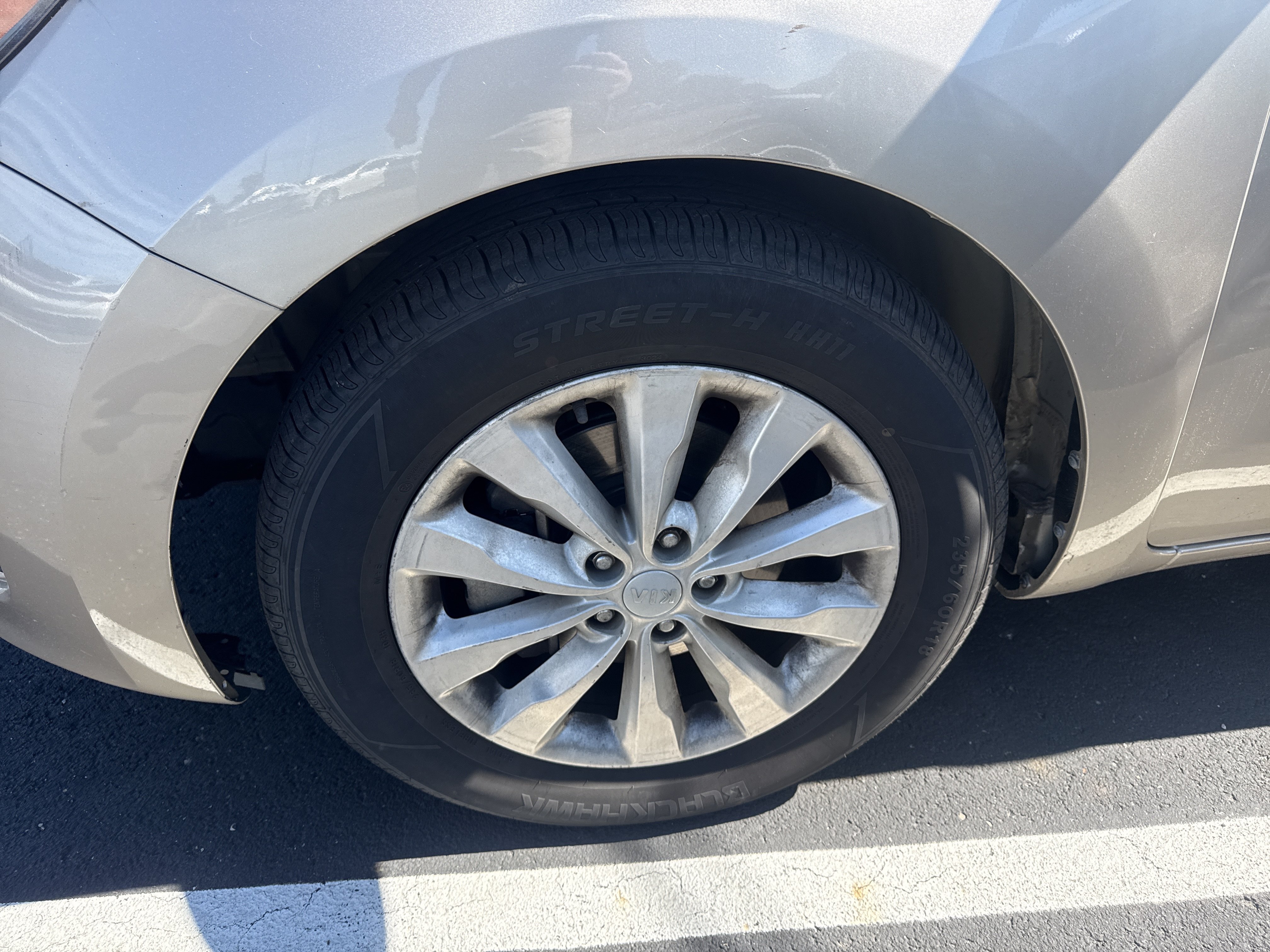 Used 2015 Kia Sedona EX w/ EX Premium Package FWD image 5