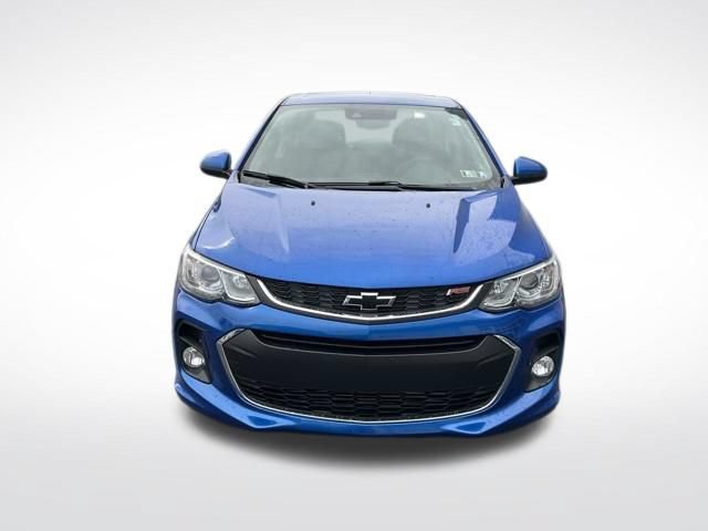 Used 2020 Chevrolet Sonic LT w/ Convenience Package FWD image 2