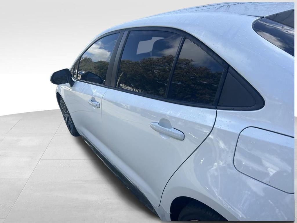 Used 2022 Toyota Corolla SE image 28