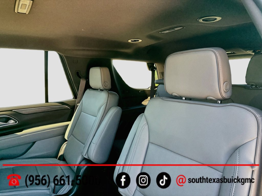 Used 2024 GMC Yukon SLT w/ SLT Luxury Package RWD image 25