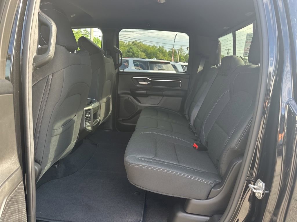 New 2026 RAM 1500 Big Horn image 27